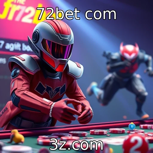 Nova tendência em jogos de realidade aumentada e virtual - 72bet com