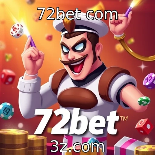 Tendências emergentes na indústria de jogos online : 72bet com