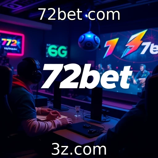 Cultura dos eSports e seu público crescente - 72bet com