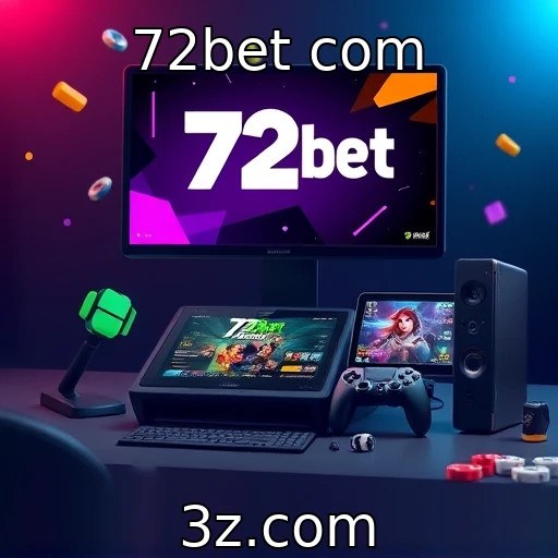 Evolução das plataformas de jogos digitais - 72bet com