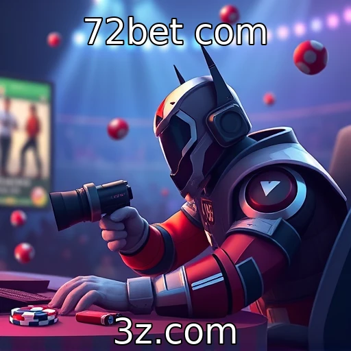 Competição entre plataformas de streaming de jogos intensifica : 72bet com