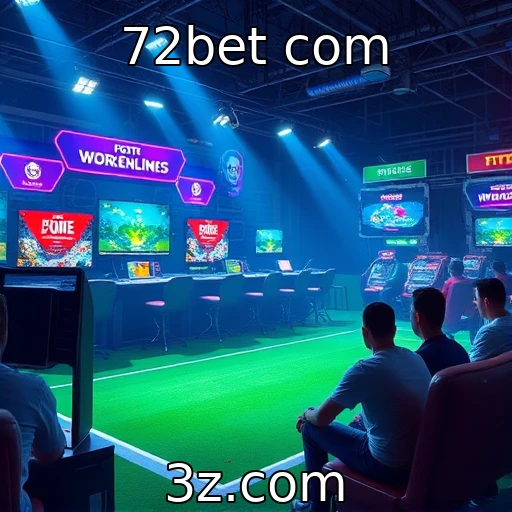 Impacto das novas tecnologias na indústria de jogos - 72bet com