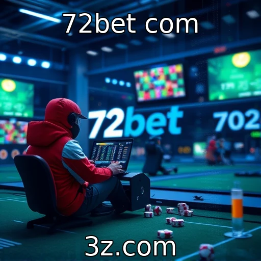 Impactos das novas tecnologias na experiência de jogo - 72bet com