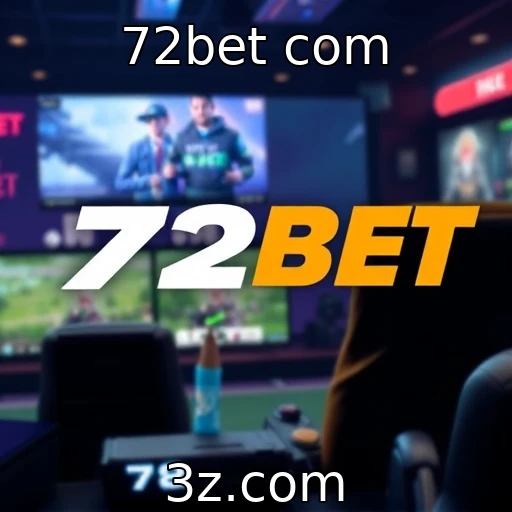 Evolução das plataformas de streaming de jogos - 72bet com