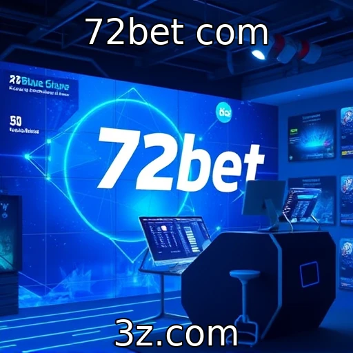 Impacto da tecnologia nas experiências de jogo | 72bet com